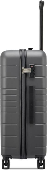 Actual product image Roncato Warner DC Mittelgrosser Koffer - Batman (73.50 l)
