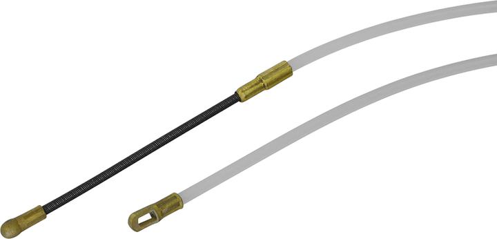 Actual product image Steffen Cable feeder 15 m 4 mm feeder belt with search spring (15 m)