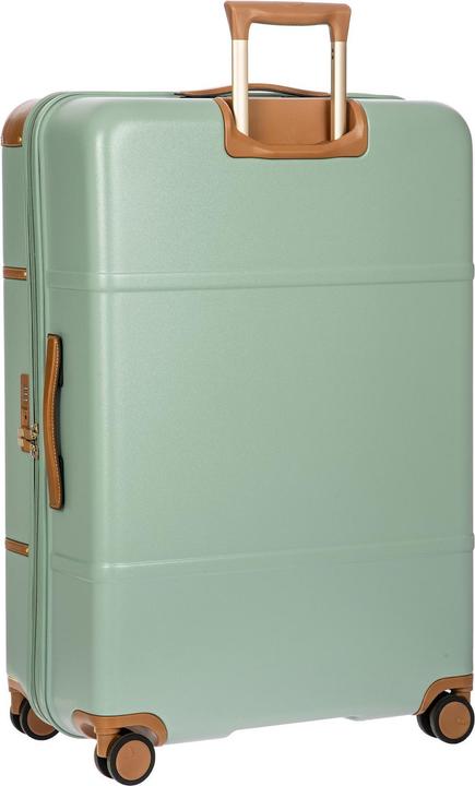 Actual product image Brics Bellagio 4-wheel trolley 82 cm with expansion fold (118 l)