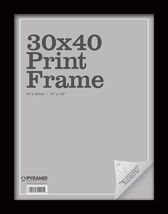 Produktbild Pyramid 30 x 40 cm Leerer Rahmen (30 x 40 cm)