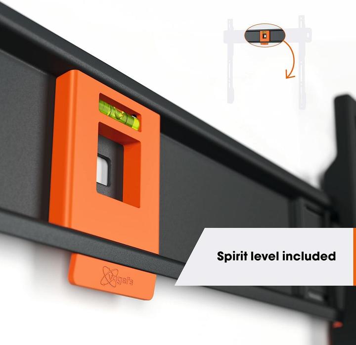 Produktbild Vogels TVM 1215 TILT SMALL (Wand, 15 kg, 19" - 43")