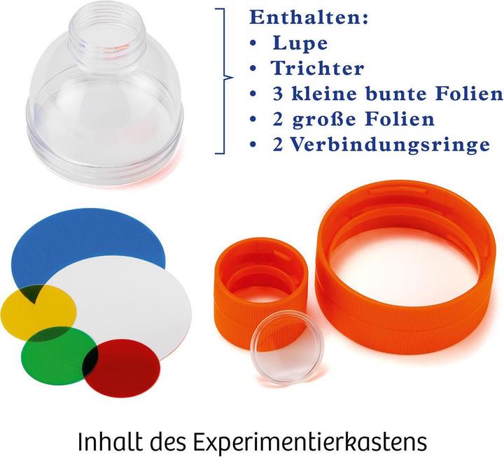 Image du produit Kosmos Gobelet-loupe