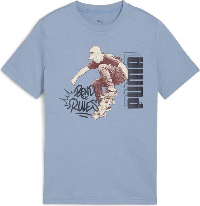 Actual product image Puma MID90s Graphic Tee I B (152)