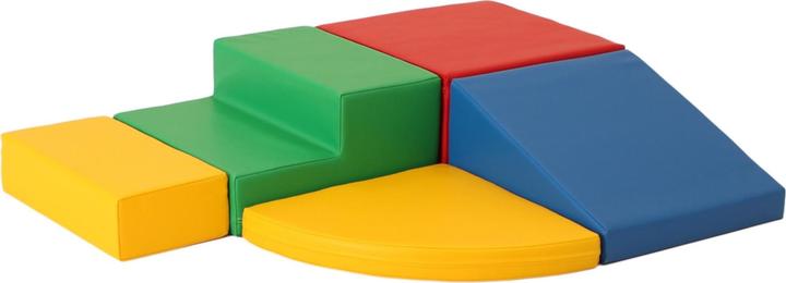 Iglu Soft Play Block Set Eckkletterer