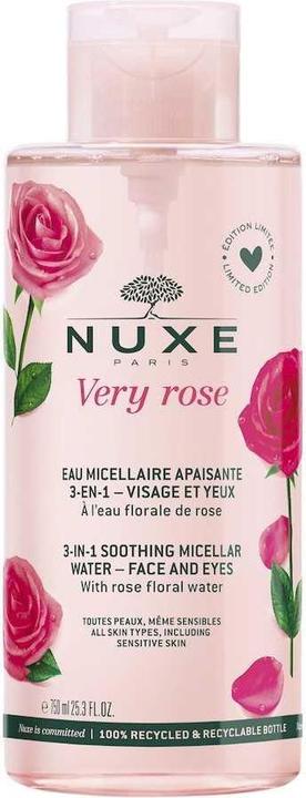 Produktbild Nuxe Very Rose Mizellenwasser (Mizellenwasser, 750 ml)
