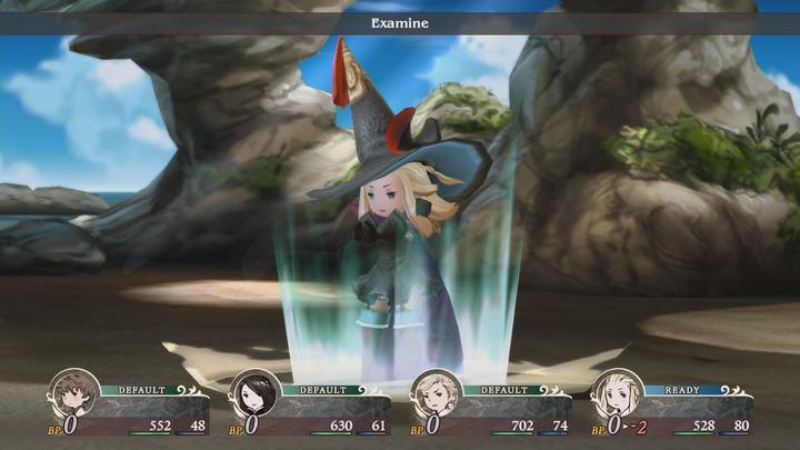 Actual product image Nintendo Bravely Default: Flying Fairy HD Remaster (Switch 2, DE, FR, IT)