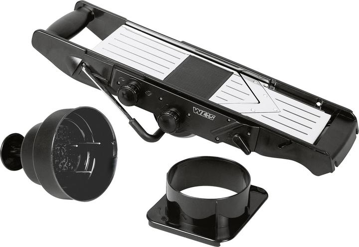 Immagine prodotto Weis Mandolino tutto in uno in acciaio inossidabile nero