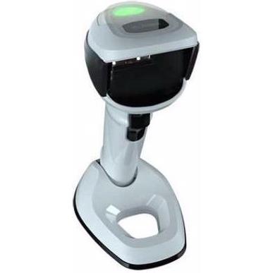 Zebra DS9908-HD (1D-Barcodes, 2D-Barcodes), Barcode-Scanner, Weiss