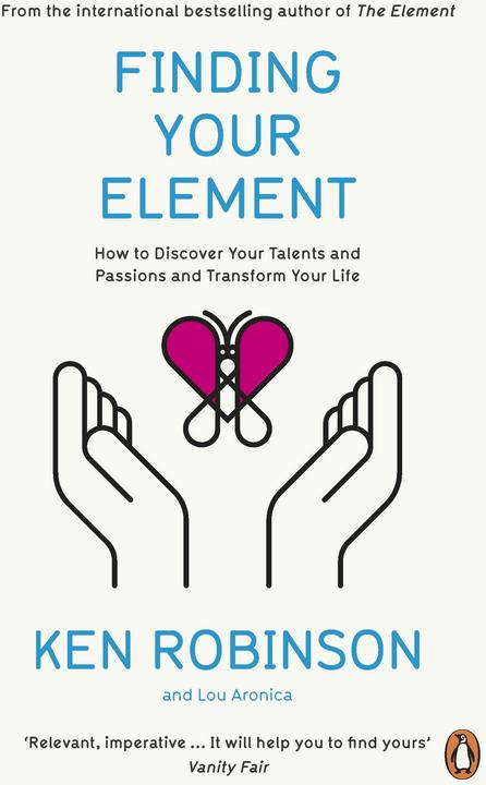 Produktbild Finding Your Element (Englisch, Ken Robinson, 2014)