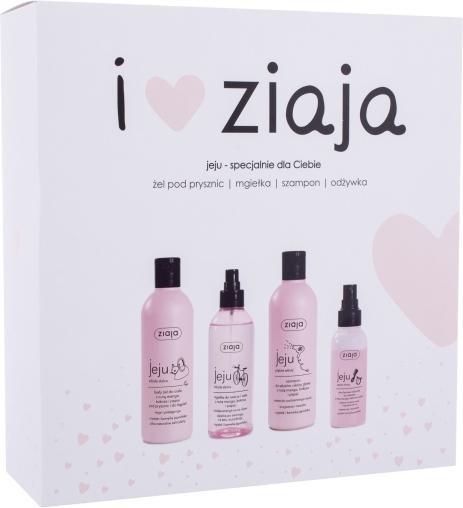 Ziaja I Jeju (300 ml, Flüssiges Shampoo)