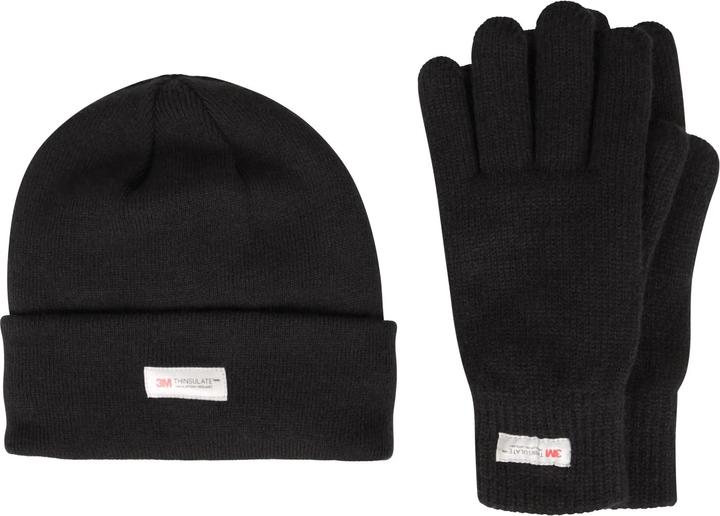 Produktbild Mountain Warehouse Thinsulate Mütze & Handschuhe