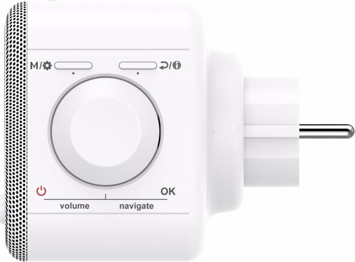 Produktbild Hama DIR45BT (DAB+, Internetradio, DAB, FM, WLAN, Bluetooth)