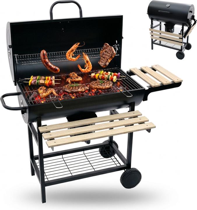 Actual product image Relaxdays Charcoal grill (70.50 cm)