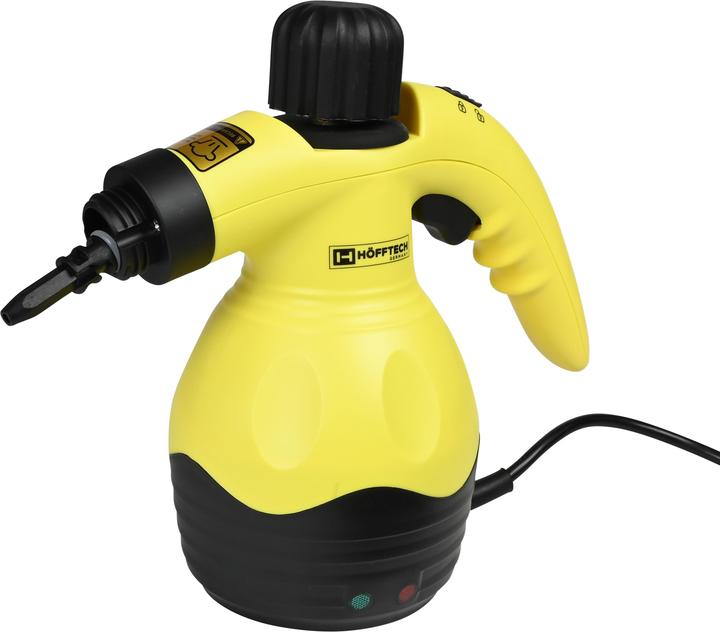 Produktbild Benson Home Dampfreiniger 1000W + 9-fache Zubehör (3 Bar, 1000 W)