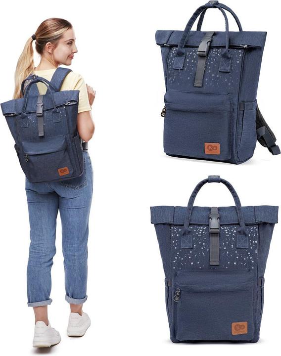 Produktbild KinderKraft Moonpack