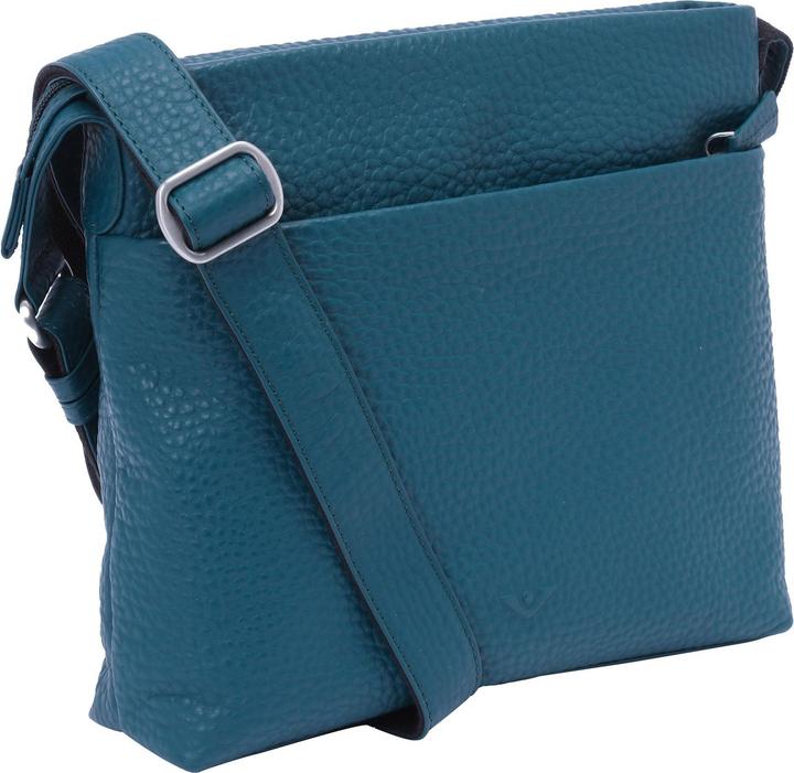 Actual product image Voi Hirsch Umhängetasche Leder 28 cm