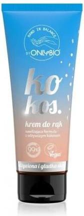 Produktbild Onlybio Hand In Balance krem do rąk Kokos 50ml (50 ml)