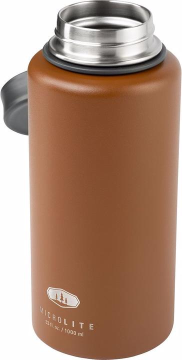 Actual product image GSI Microlite 1000 insulated bottle (1 l)