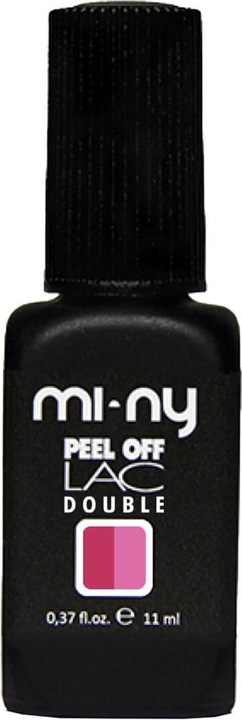 Immagine prodotto Mi-ny Smalto gel One Step Peel Off - Rosso porpora termico e rosa