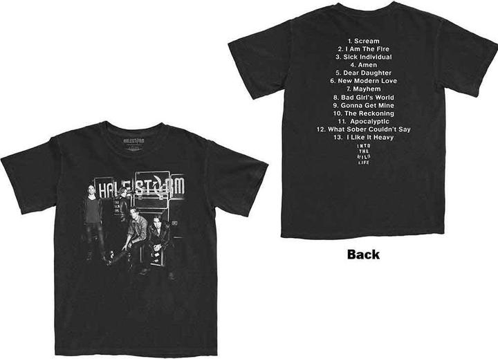 Halestorm The Wild Cover