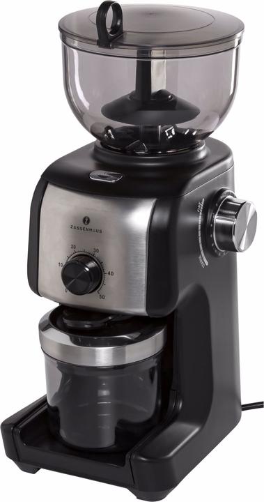 Zassenhaus elektrische Kaffee- mühle Arabica