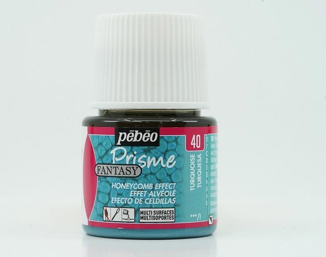 Actual product image Pebeo Fantasy Prisme (Turquoise, 45 ml)