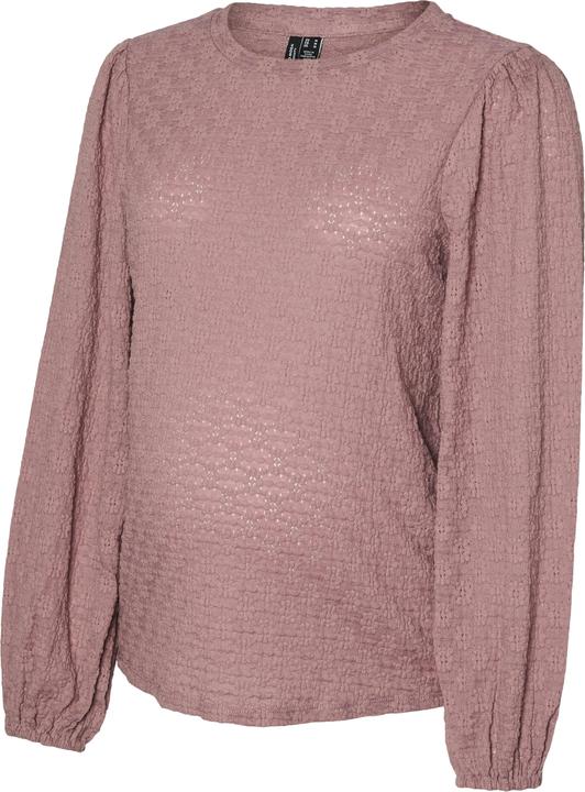 Vero Moda Maternity Normal geschnitten Rundhals Top Top