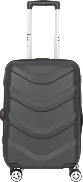 Image du produit Stratic Arrow 2 - Valise rigidenoire (36 l, Bagage à main (jusqu'à 50l))