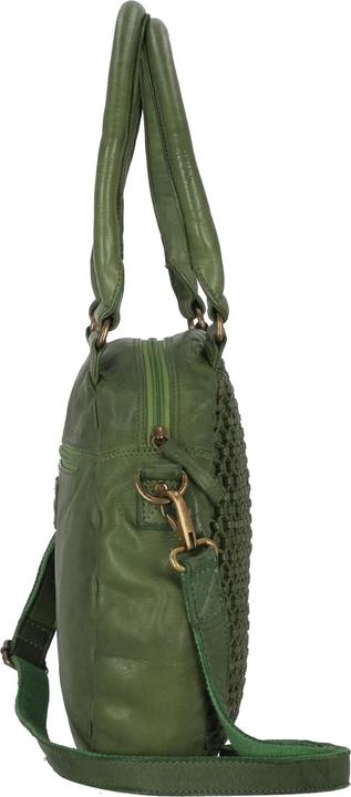 Immagine prodotto Greenland Nature Femi & Nine: borsa a tracolla in pelle da 34 cm