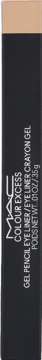 Image du produit MAC Cosmetics Colour Excess Gel Pencil Full Sleeve