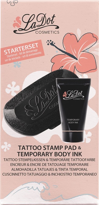 Produktbild La Dot Cosmetics Stempelkissen