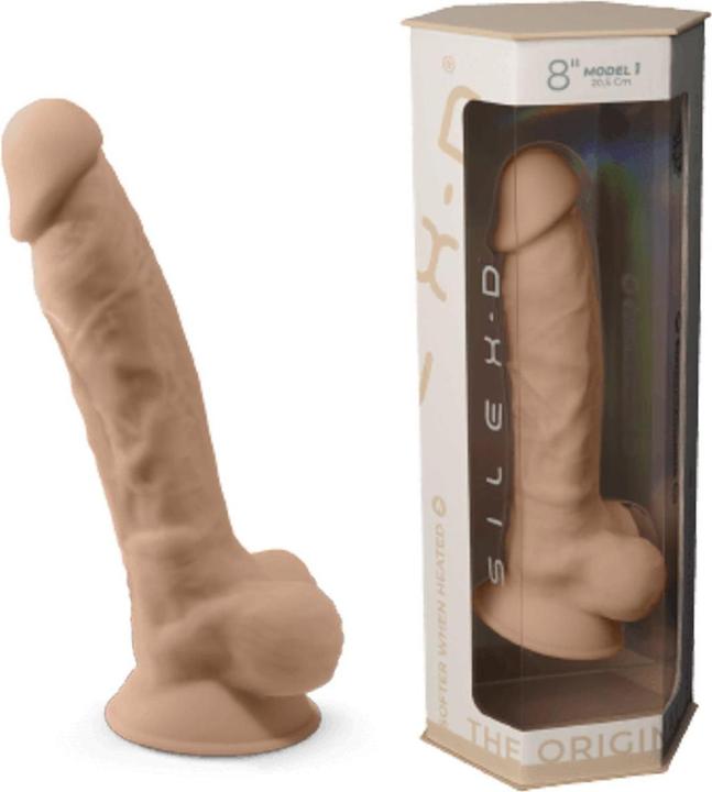 Actual product image Silexd Dual Density