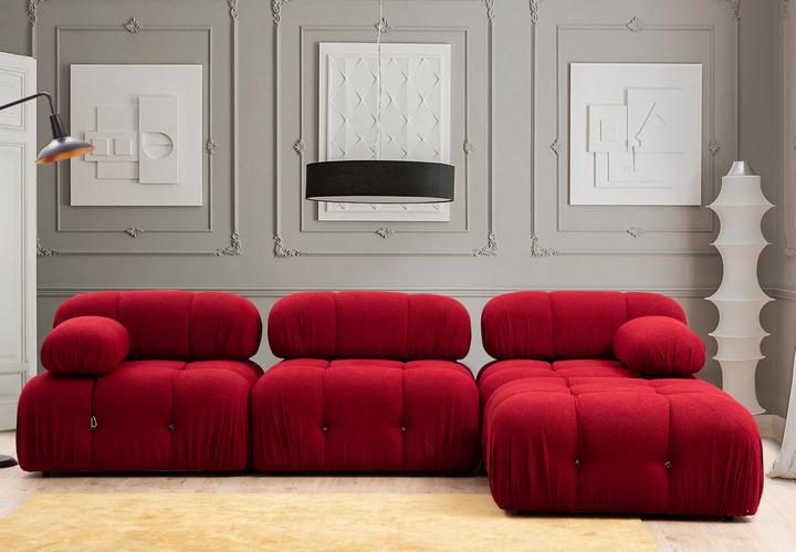 Actual product image Atelier del Sofa Bubble (Modular sofa, 1-seater)