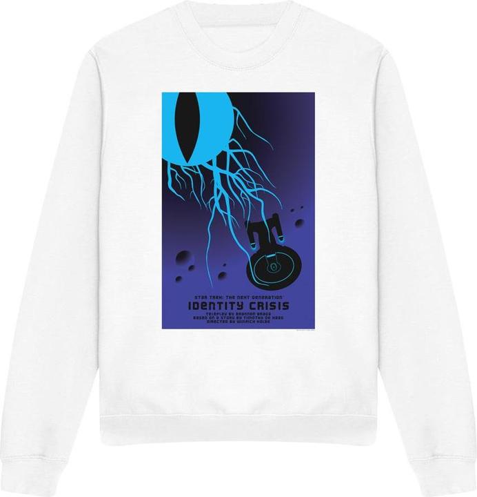 Image du produit - Sweat THE NEXT GENERATION SEASON EPISODE - Adulte (XL)