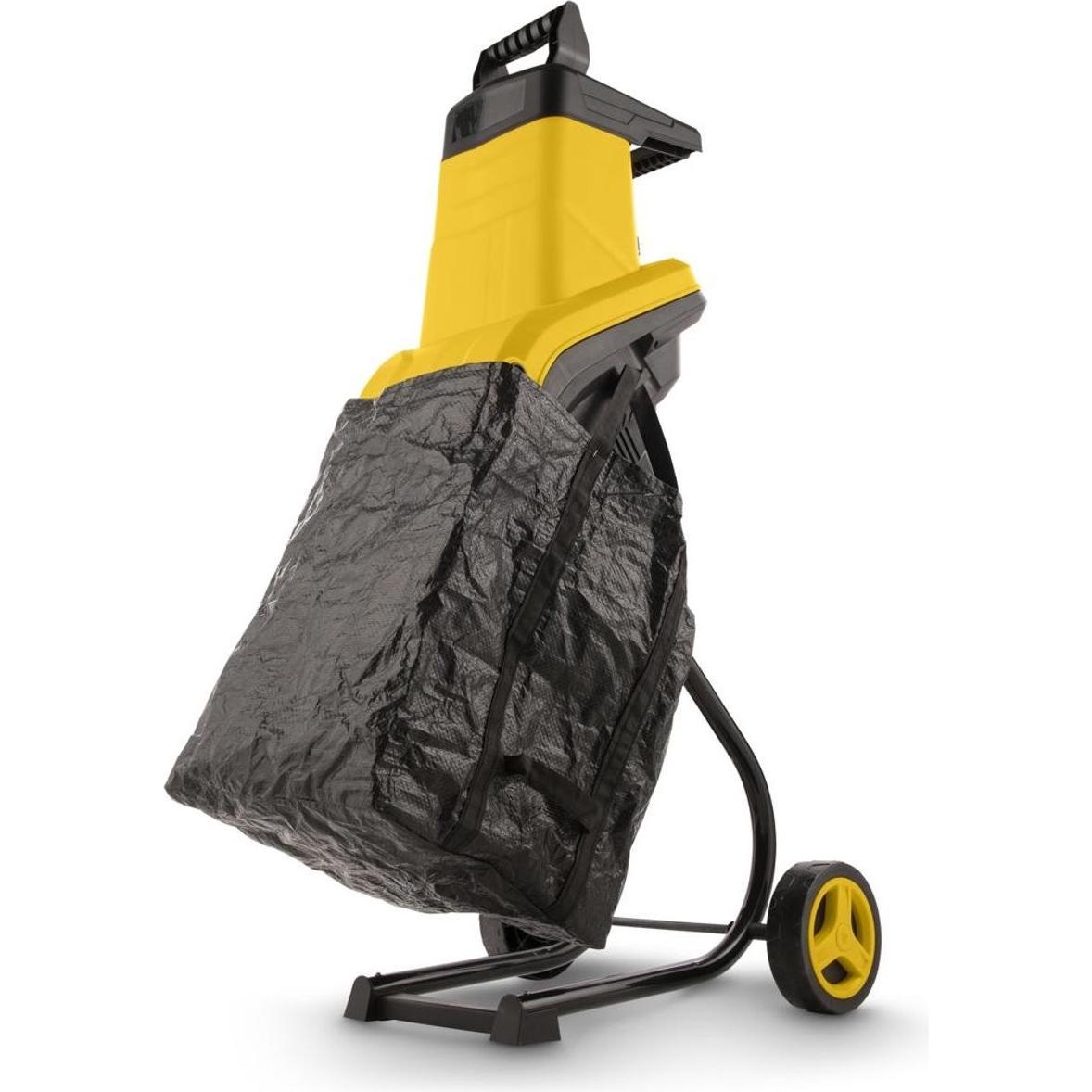 Powerplus, Biotrituratore, Elektrische Hakselaar POWEG6420 - Hakselaar voor planten e