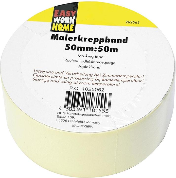 Image du produit Easy Work Ruban adhésif de peintre (50 mm)