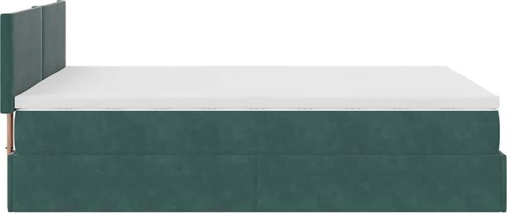 Image du produit vidaXL Ottoman-Bett (140 x 190 cm)