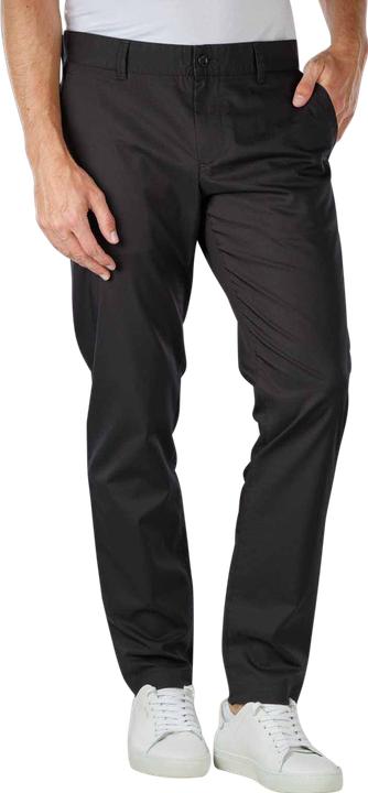 Actual product image Alberto Lou Pant Slim Ceramica Gabardine dark blue (W29/L32)