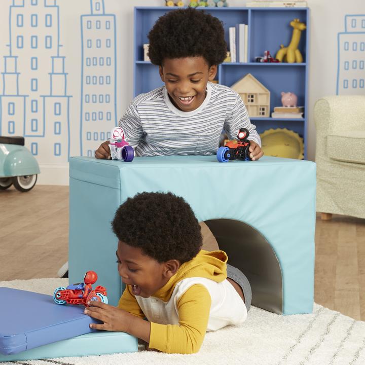 Actual product image Magni Marvel Spidey and His Amazing Friends