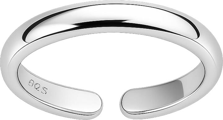 Leyda Toe ring simple (Silver 925)