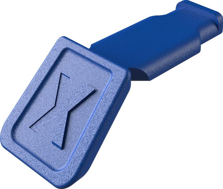 Actual product image Knipex ColourCode Clips (122 mm)