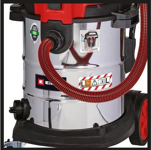 Immagine prodotto Einhell TE-VC 2350 SACL EX CH (Aspirapolvere a umido e a secco)