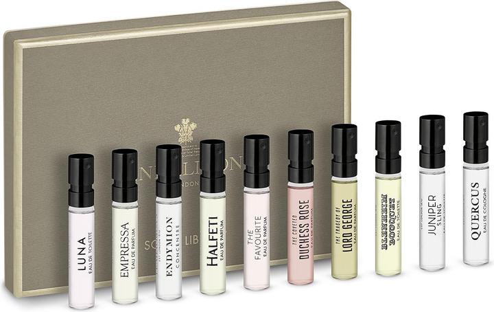 Produktbild Penhaligon's Scent Library (Parfum Set)