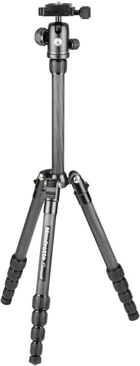 Produktbild Manfrotto Element Traveller Small 5Section Carbon Fiber Ball Joint Tripod (Metall)