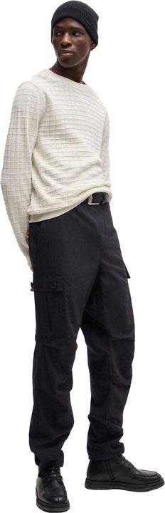 Immagine prodotto HUGO Scoult Top in Maglione Griglia Uomo (XL)