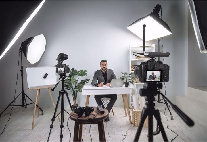 Image du produit Boya BY-BM3031 Microphone à clipser