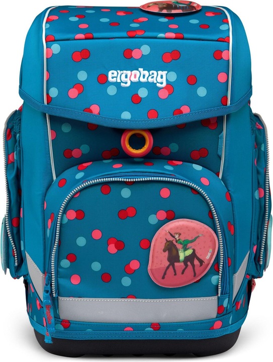 Produktbild Ergobag cubo 5-tlg. Set VoltiBär (19 l)