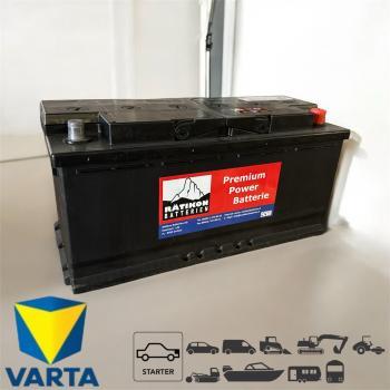 Image du produit Varta Batterie de démarrage L6 12V 110Ah 800 EN (A) (12 V, 110 Ah, 800 A)