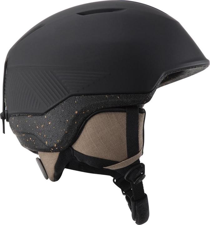 Produktbild Rossignol FIT IMPACTS ESSENTIAL BLACK Skihelm (55 cm)