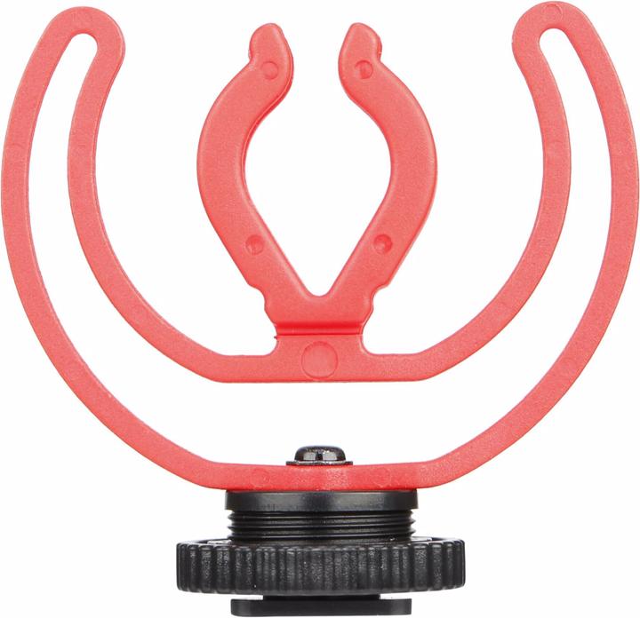 Actual product image Boya BY-MM1+ Compact clip-on microphone